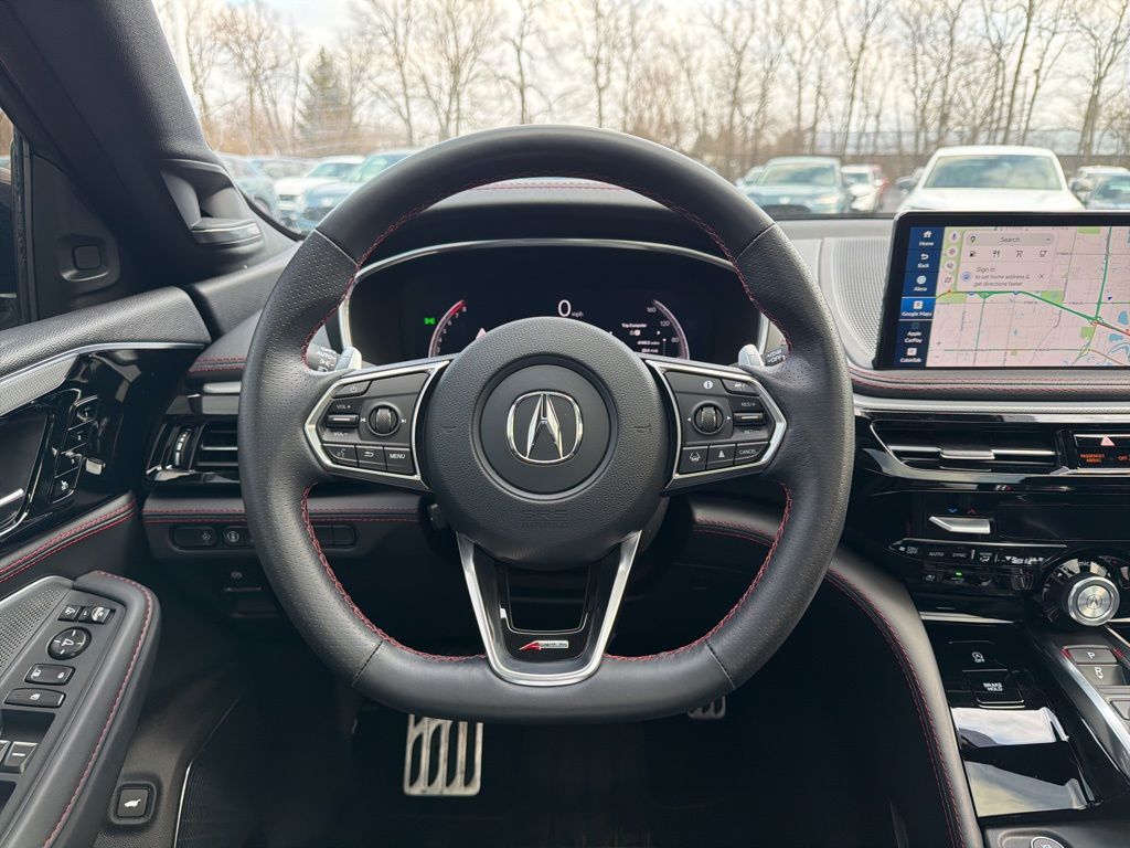 Thumbnail: 2025 Acura MDX - 13