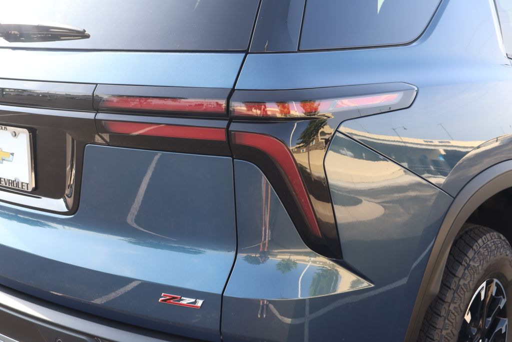 Thumbnail: 2026 Chevrolet Traverse - 9
