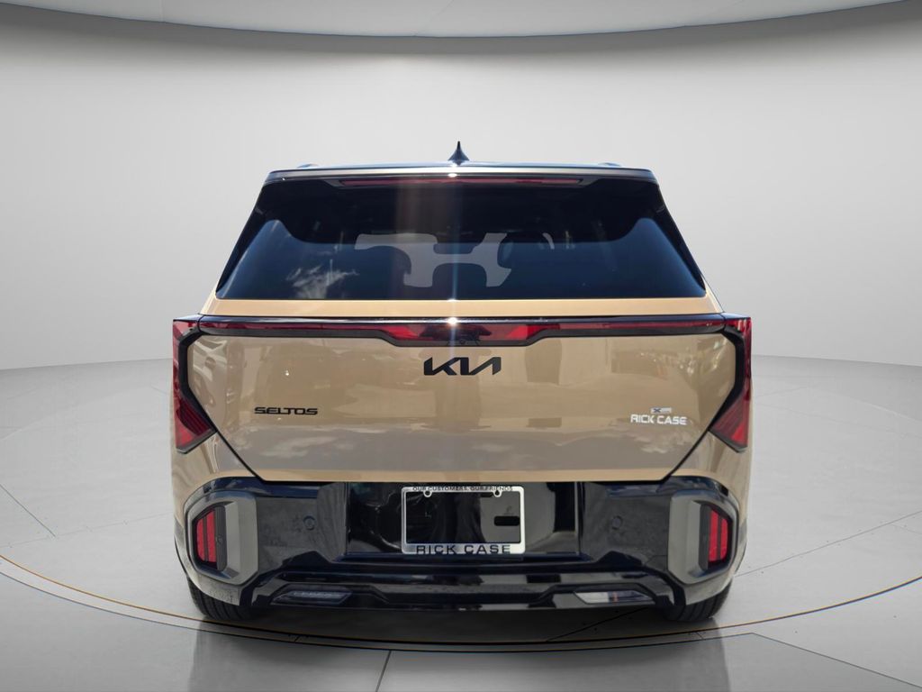 2027 Kia Seltos - $31,230