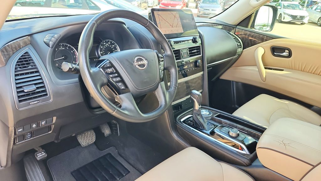 2023 Nissan Armada
