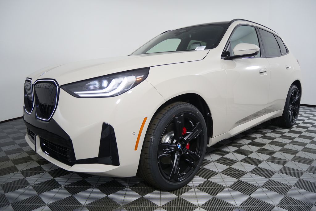 Thumbnail: 2026 BMW X3 - 8