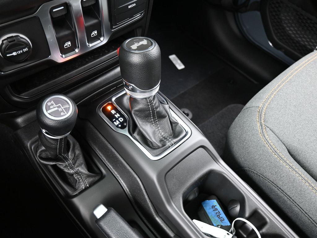 New 2026 Anvil Clear Coat Jeep Sport image 21