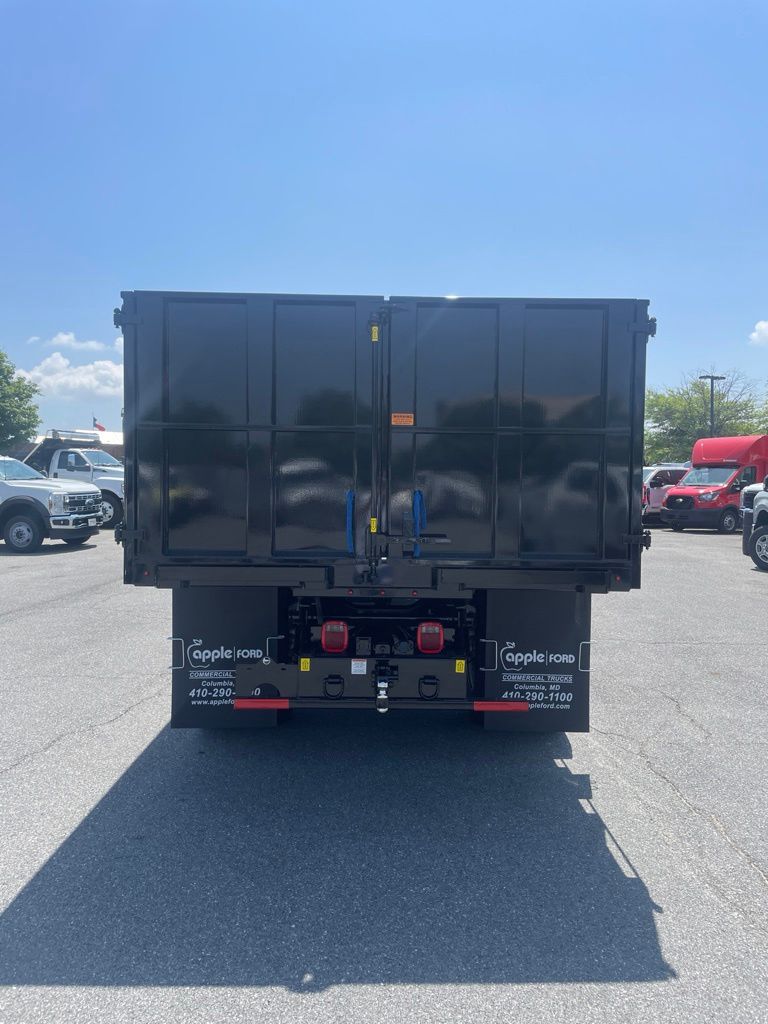 New 2027 Ford F-650 Diesel (275033F) for sale in Columbia MD