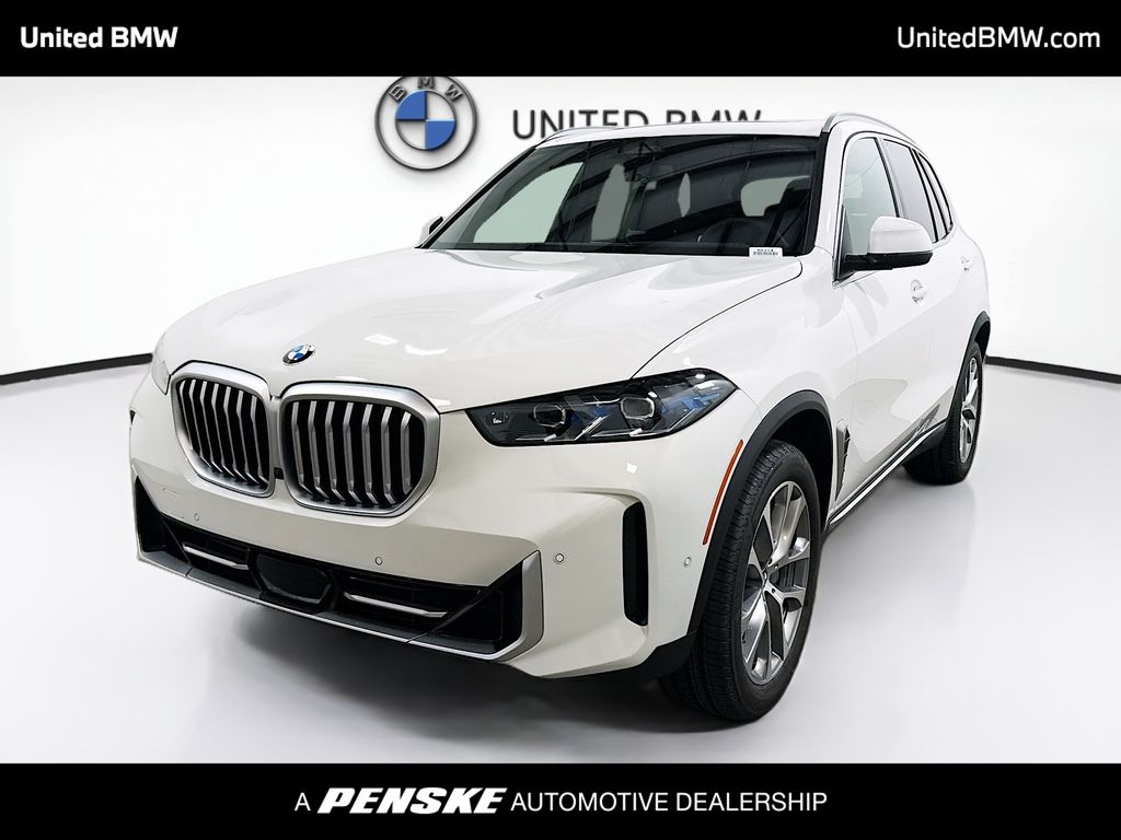 Thumbnail: 2026 BMW X5 - 1