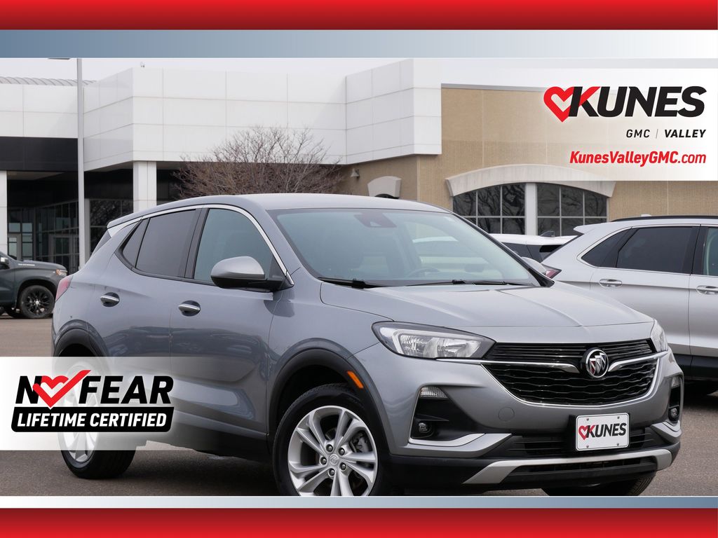 2023 Buick Encore GX Preferred AWD