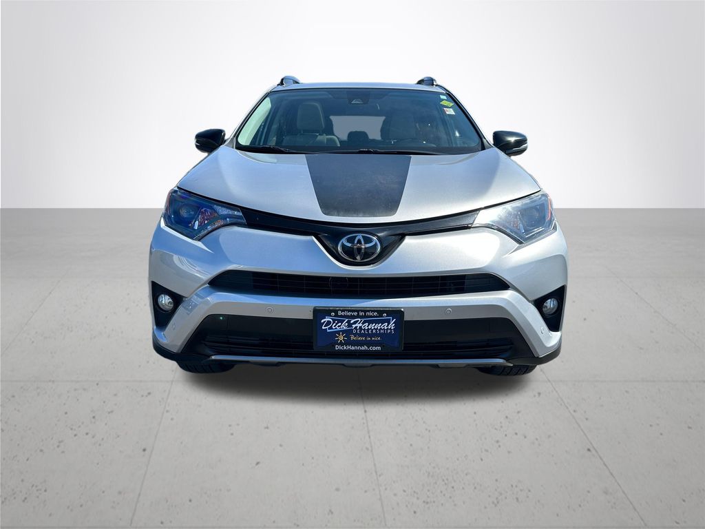 2018 Toyota RAV4 Adventure