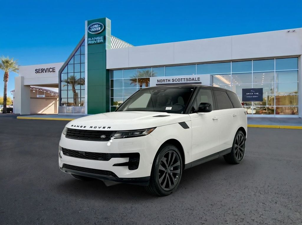Thumbnail: 2026 Land Rover Range Rover Sport - 1