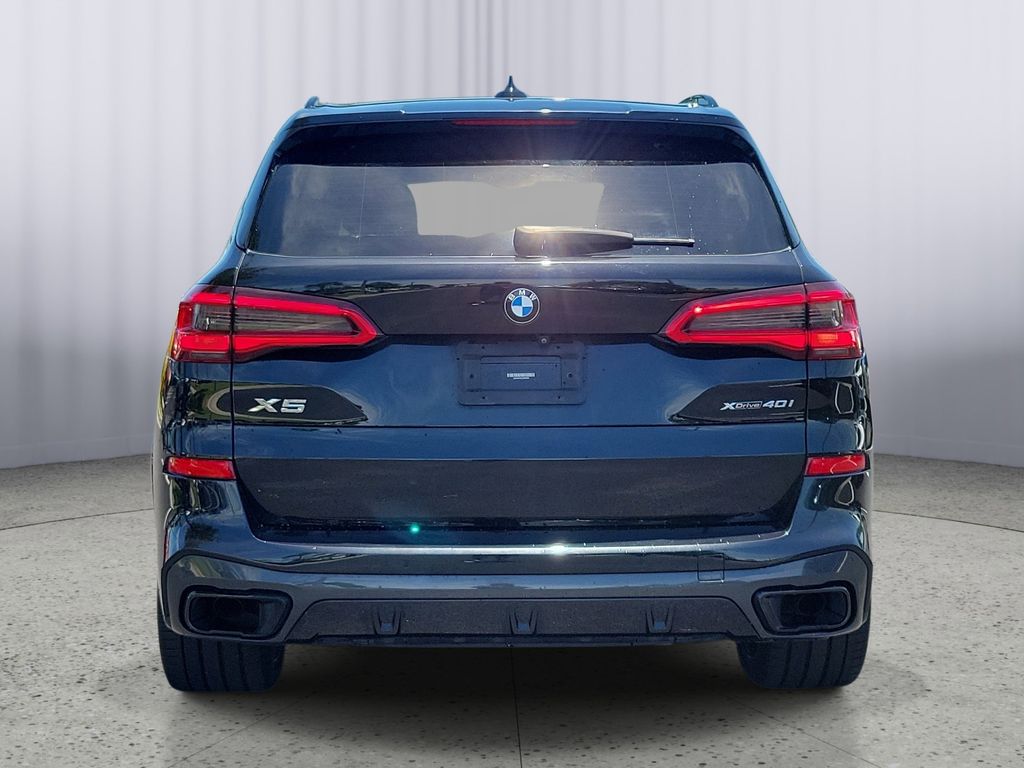 used 2020 BMW X5 car, priced at $31,998