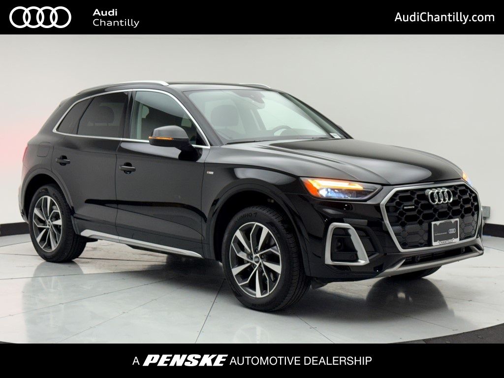 Thumbnail: 2023 Audi Q5 - 1