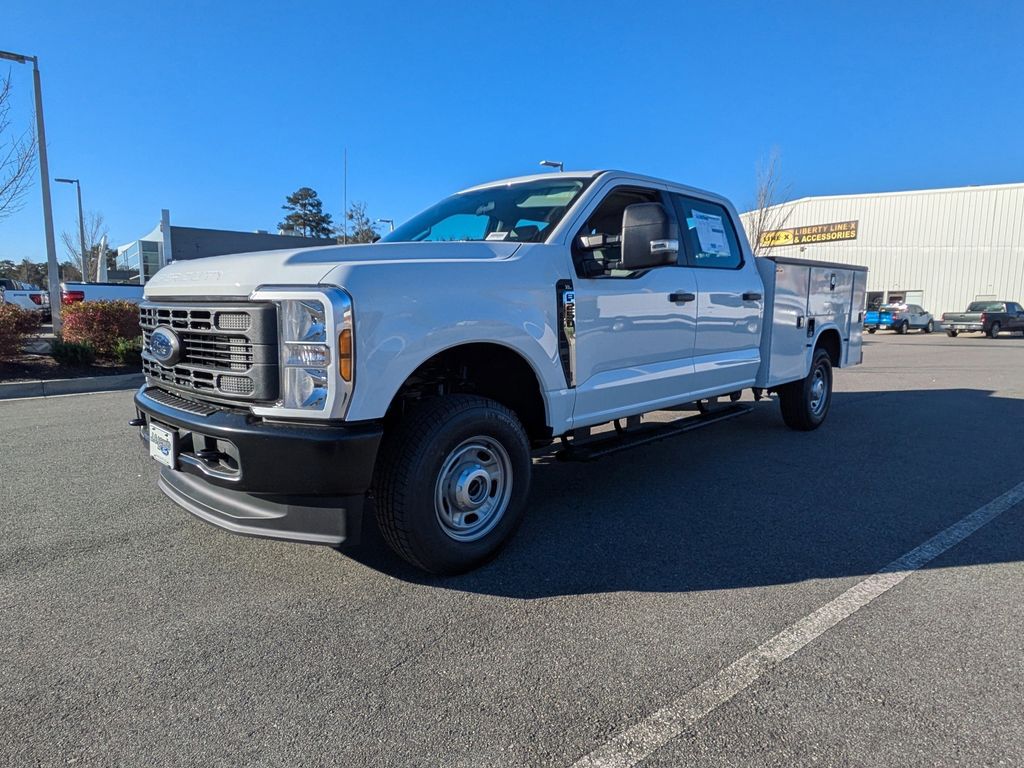 2026 Ford F-250 XL