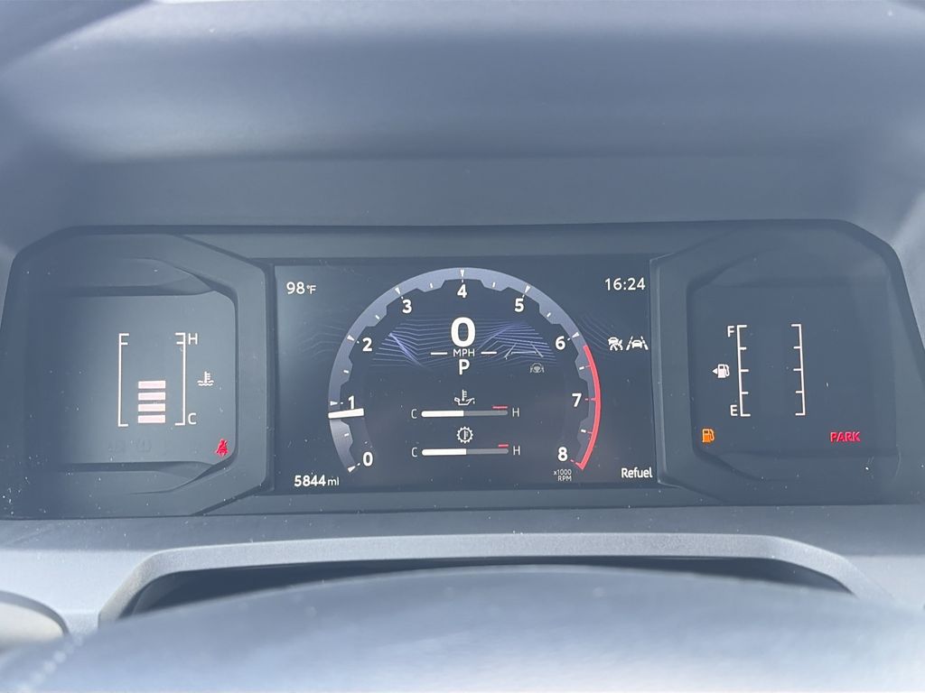 Used 2025 Toyota Tacoma Truck
