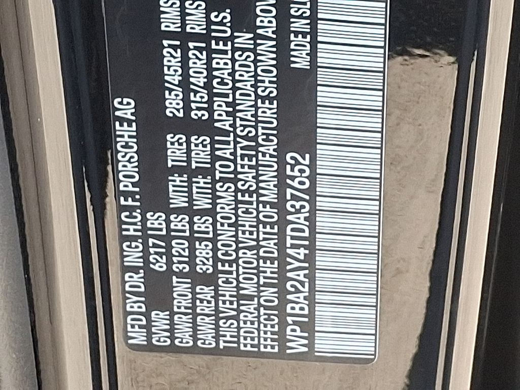 Thumbnail: 2026 Porsche  - 24