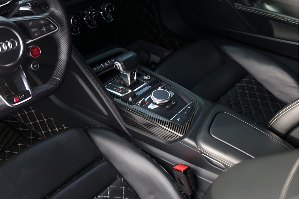 Used Car 2018 Audi R8  5.2 Plus For Sale Under $150,000 In Austin, Texas