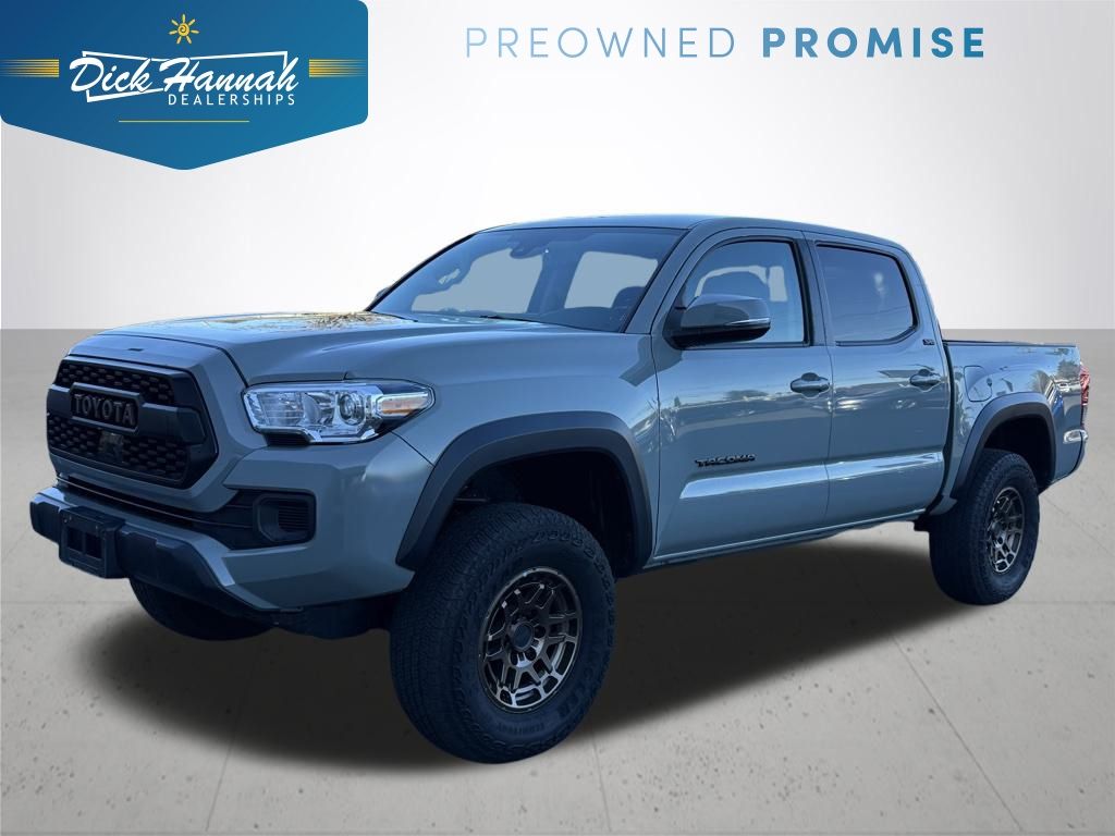 2023 Toyota Tacoma Trail Edition