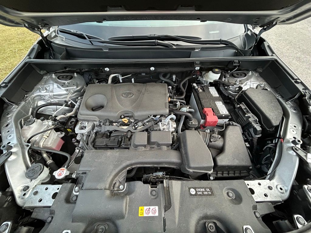 Thumbnail: 2024 Toyota RAV4 - 11