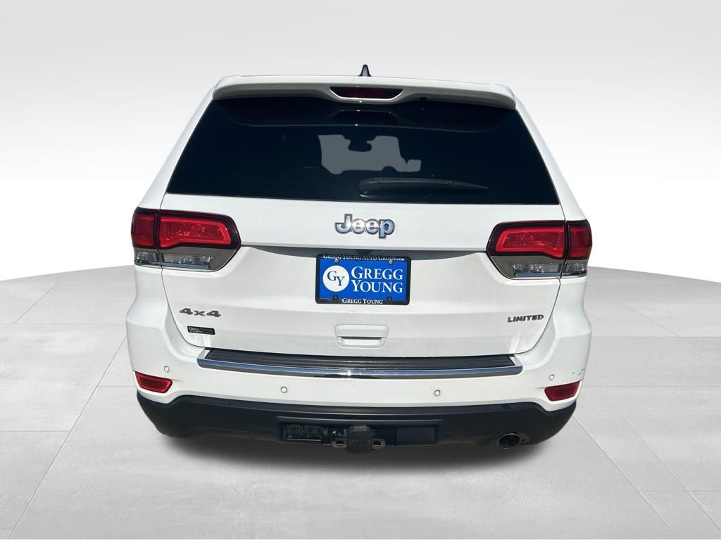 Used 2021 Jeep Grand Cherokee SUV