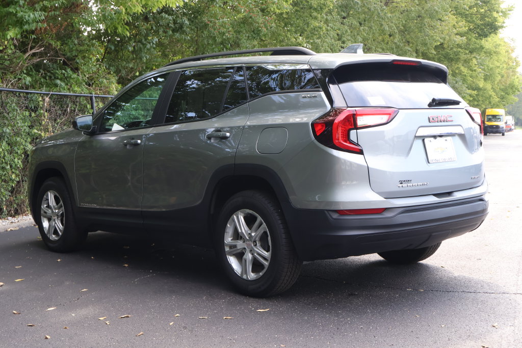 Thumbnail: 2023 GMC Terrain - 7