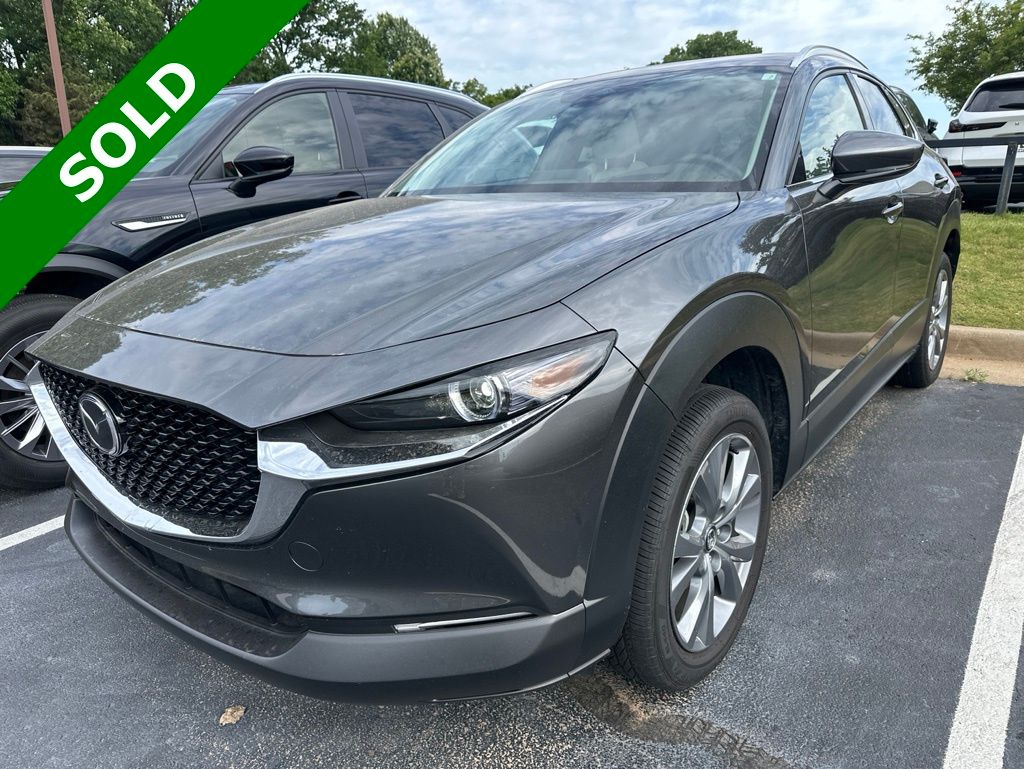 2025 Mazda Mazda CX-30 2.5 S Premium Package