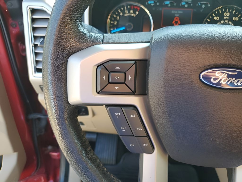 Used Car 2016 Ford F-150  Lariat For Sale Under $25,000 In Austin, Texas