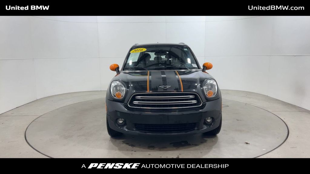 2016 MINI Cooper Countryman Base 3