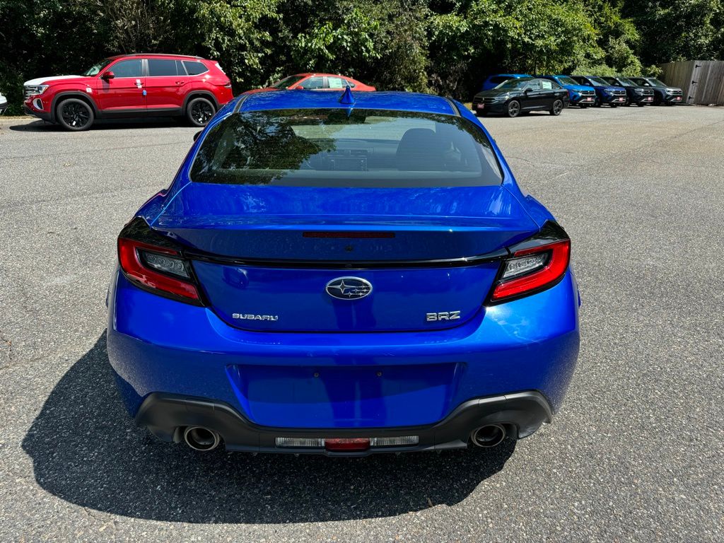 2023 Subaru BRZ Limited 7