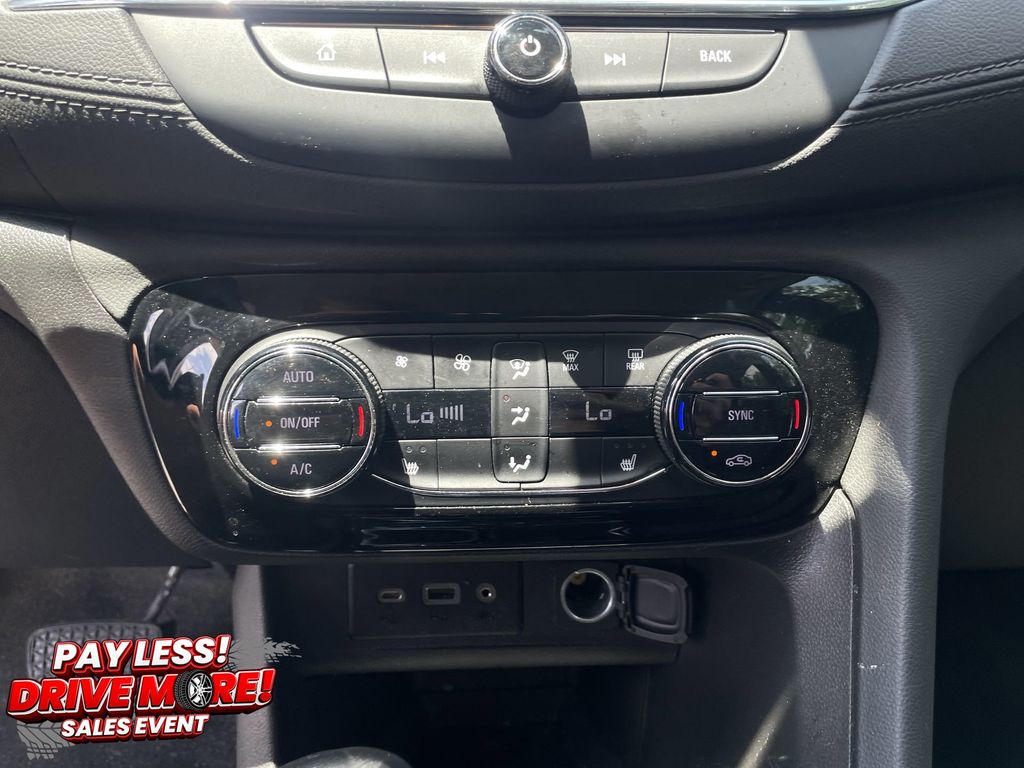Used 2023 Buick Encore GX SUV