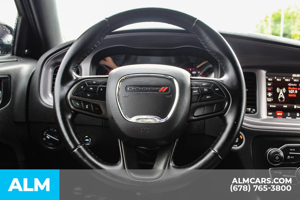 Used 2023 Black Dodge SXT image 24