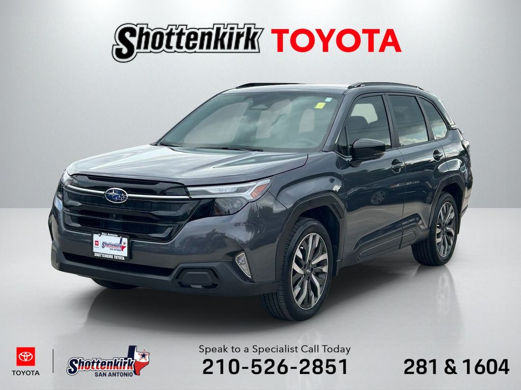 2025 Subaru Forester Touring Crossover AWD