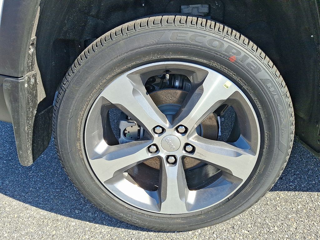 2026 Jeep Grand Cherokee — photo 5