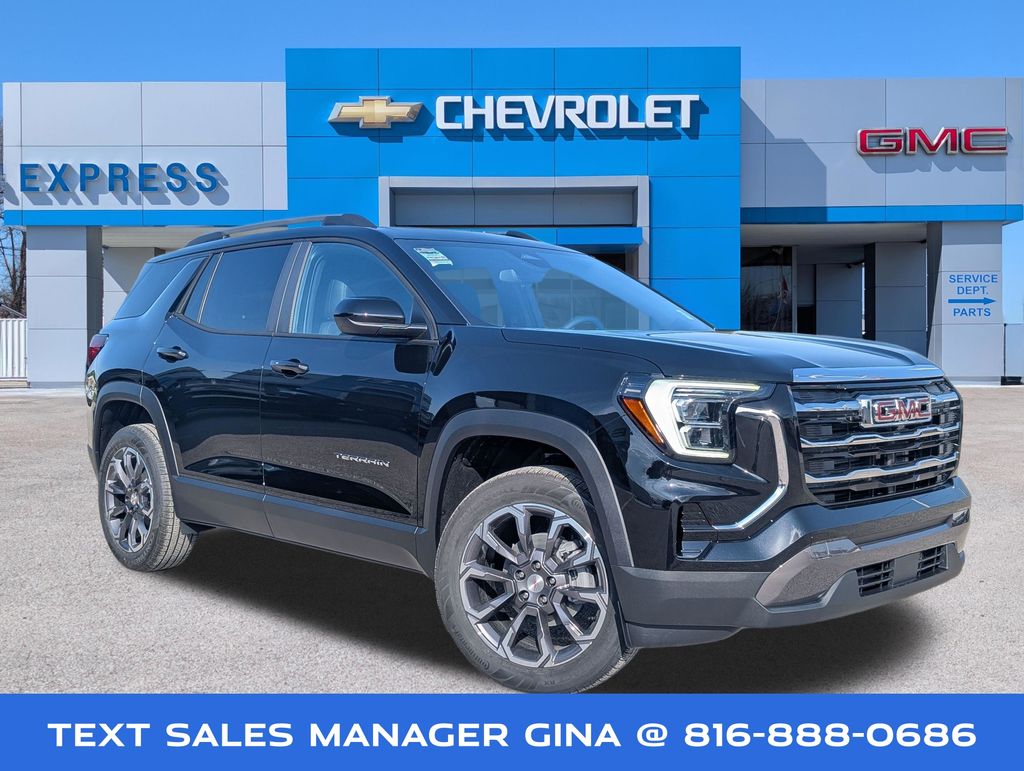 2027 Gmc Terrain