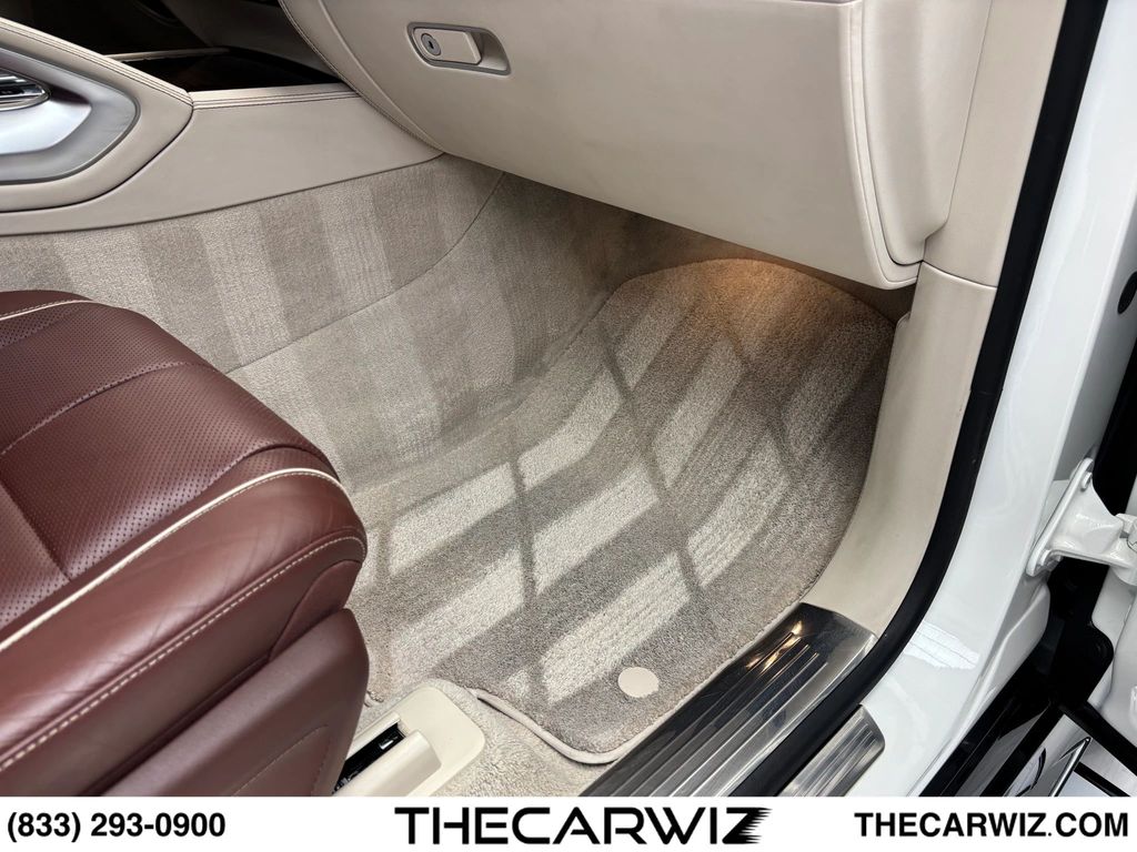 2022 Mercedes-Benz GLS