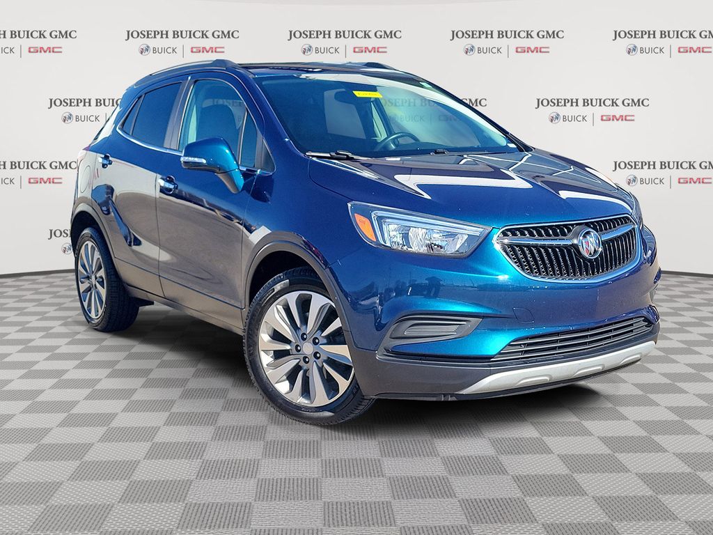 2019 Buick Encore Preferred FWD