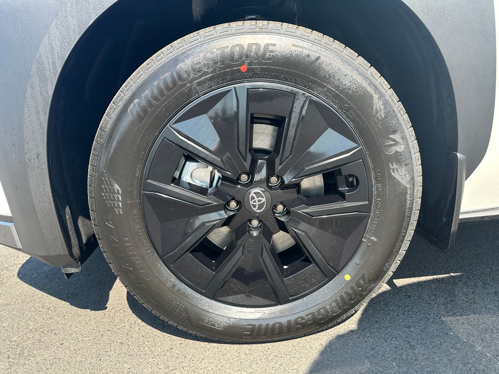 2026 Toyota bZ Woodland Premium
