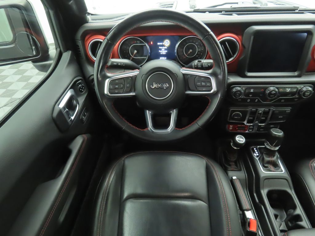 Thumbnail: 2021 Jeep Wrangler - 10