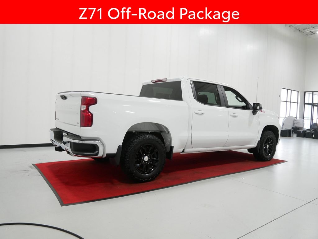 Used 2024 Chevrolet Silverado 1500 Truck