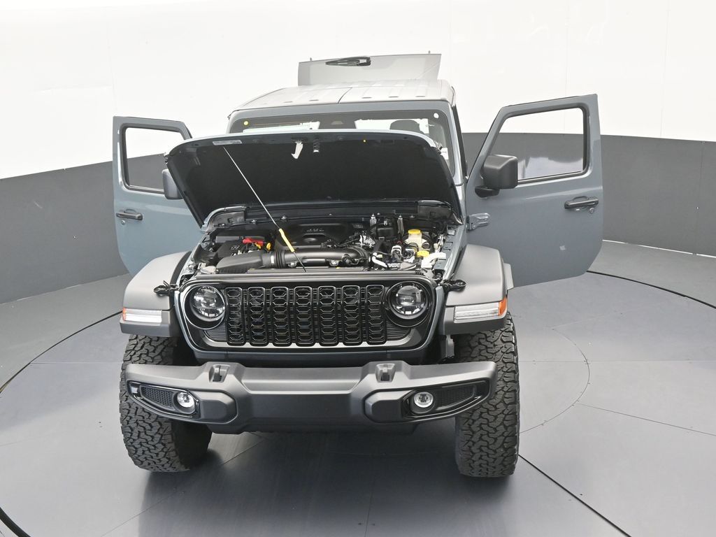 New 2026 Anvil Clear Coat Jeep Willys image 60