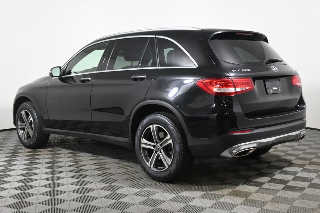 Thumbnail: 2019 Mercedes-Benz GLC - 8
