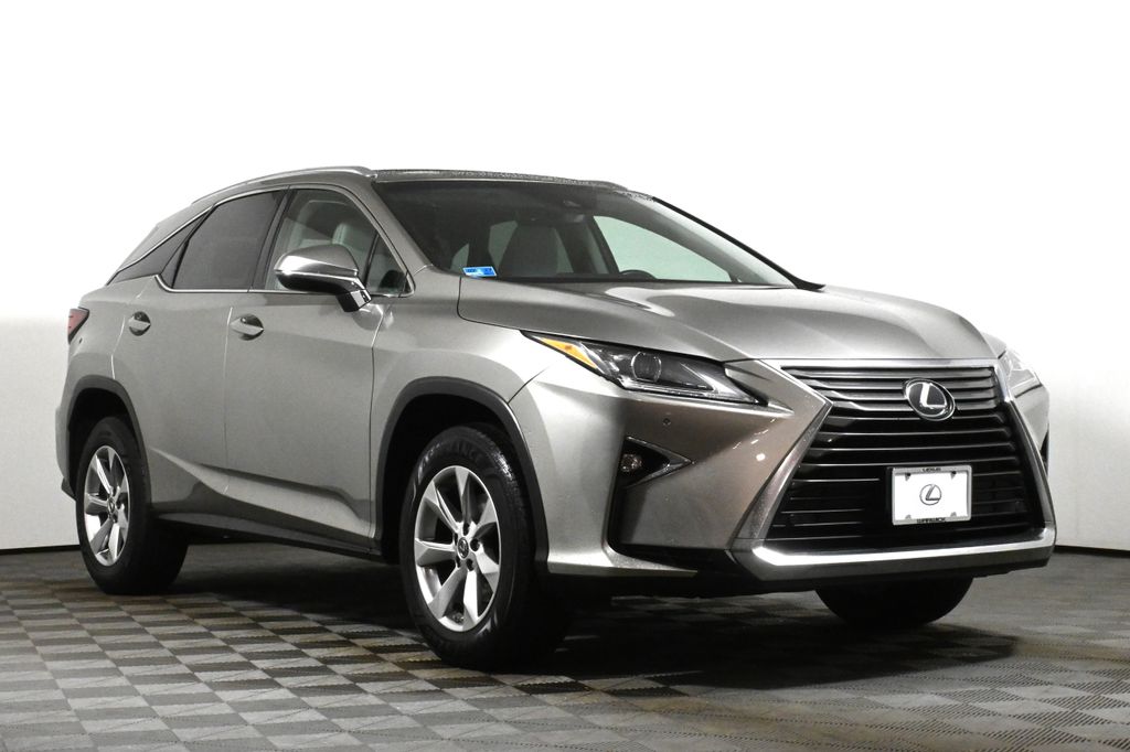 2018 Lexus RX 350 9