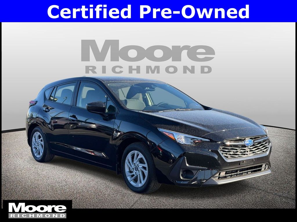 2025 Subaru Impreza AWD