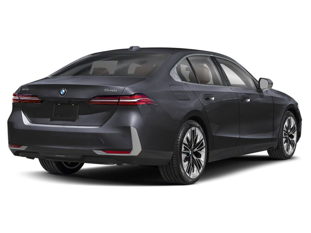 2026 BMW 5 Series 540i xDrive 2