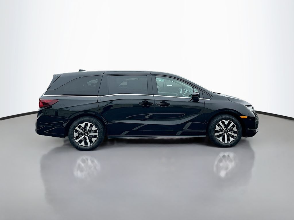 2025 Honda Odyssey EX-L 4