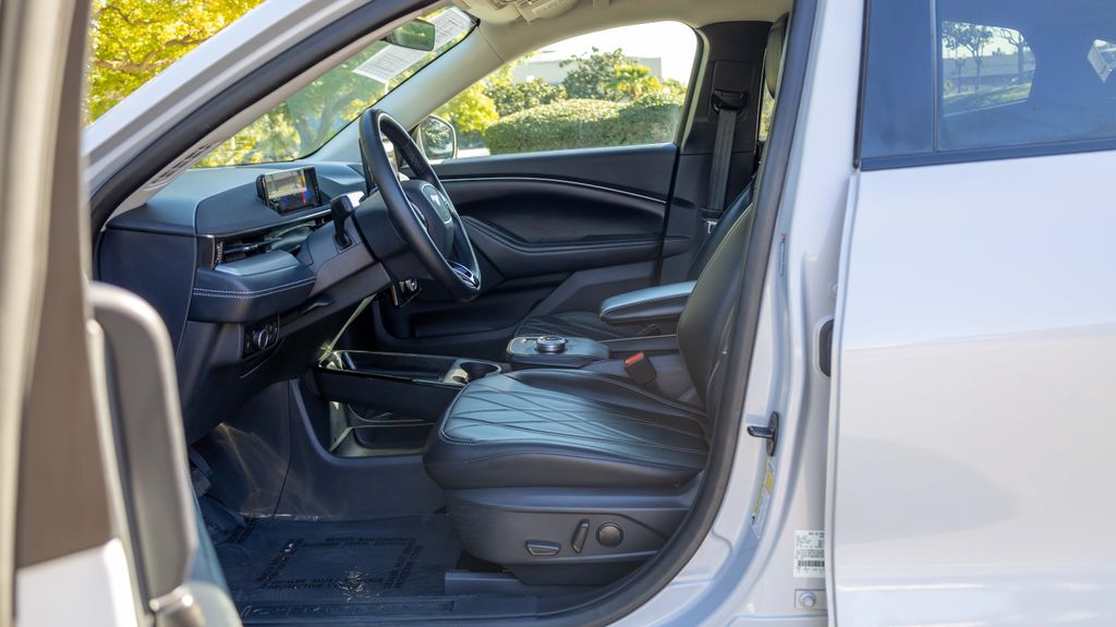 Used 2023 Ford Mustang Mach-E Select 4D Sport Utility