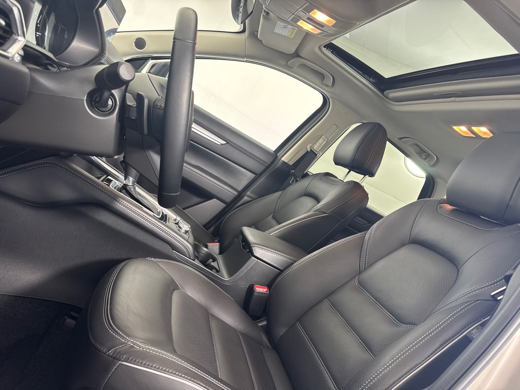 Used 2025 Silver Mazda 2.5 S Premium Plus Package image 32