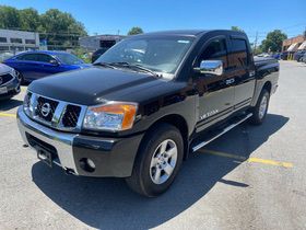 2005 Nissan Titan