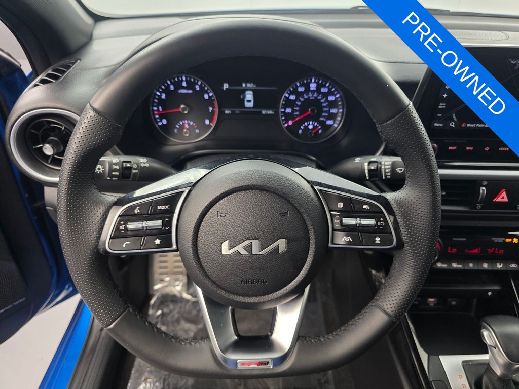 Used 2023 Blue Kia GT-Line image 18