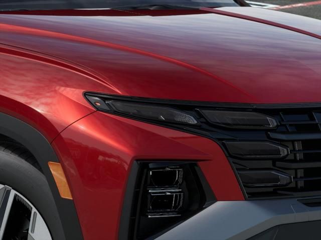2025 Hyundai Tucson SEL 9
