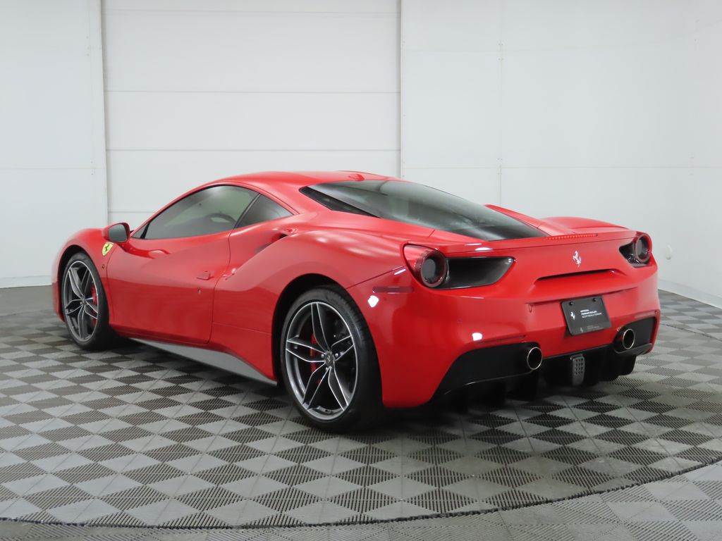 2017 Ferrari 488 GTB 7