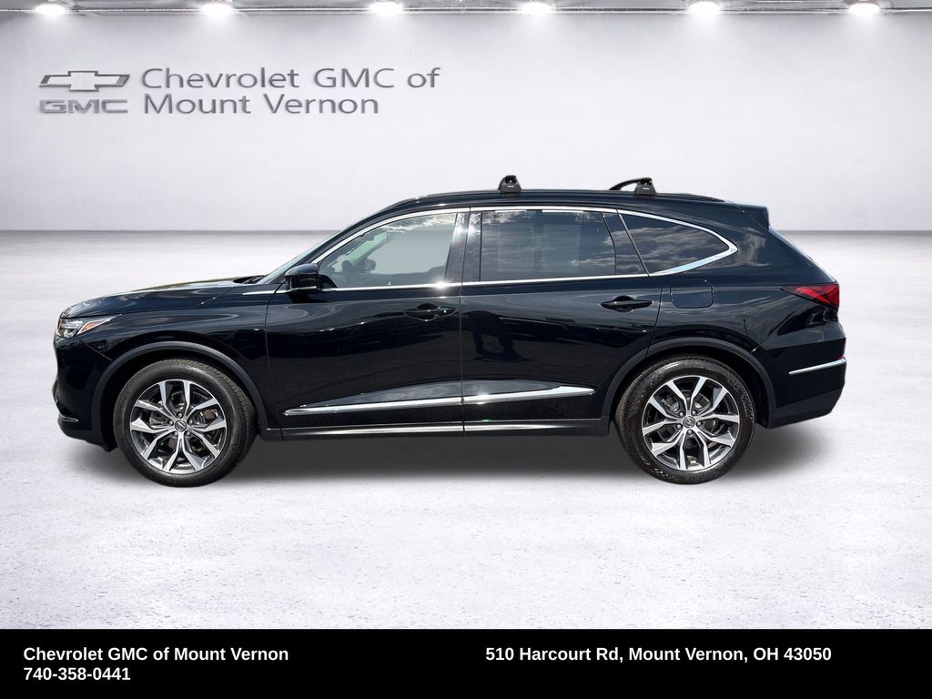 2023 Acura MDX Technology - Image 2
