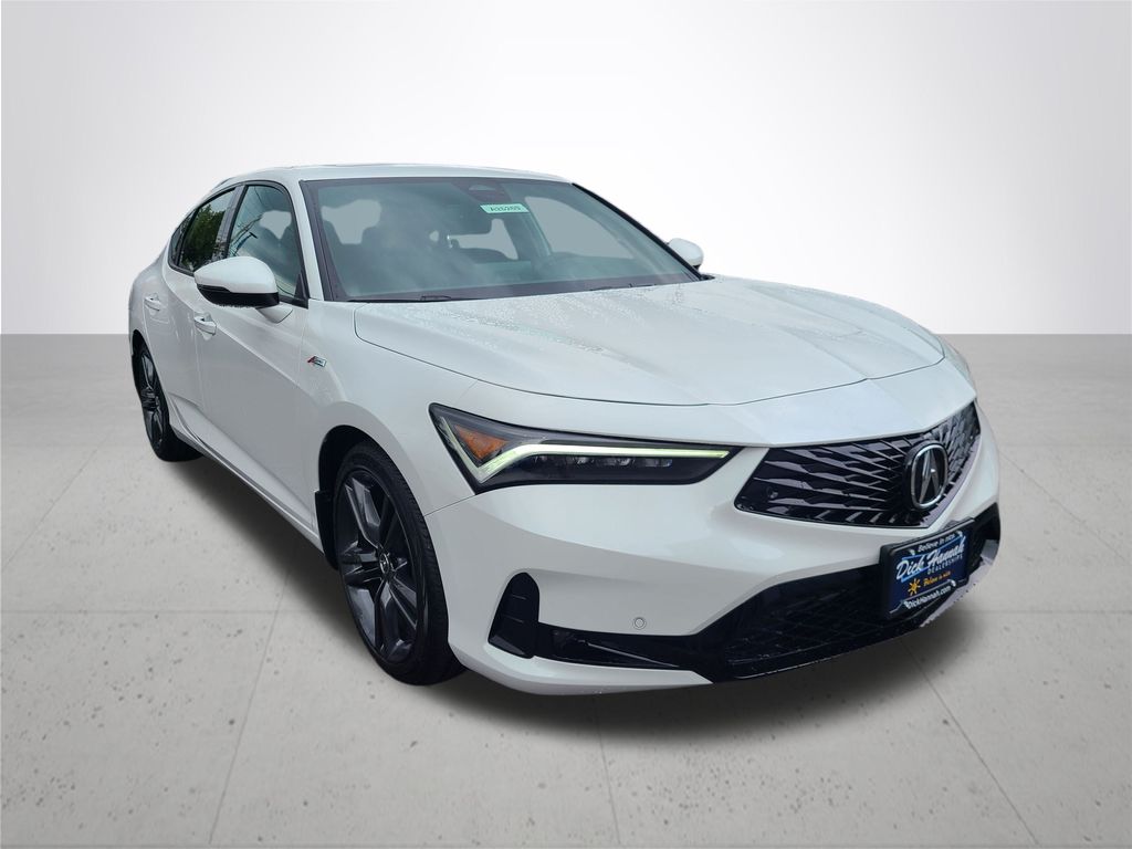 2025 Acura Integra A-Spec photo 4