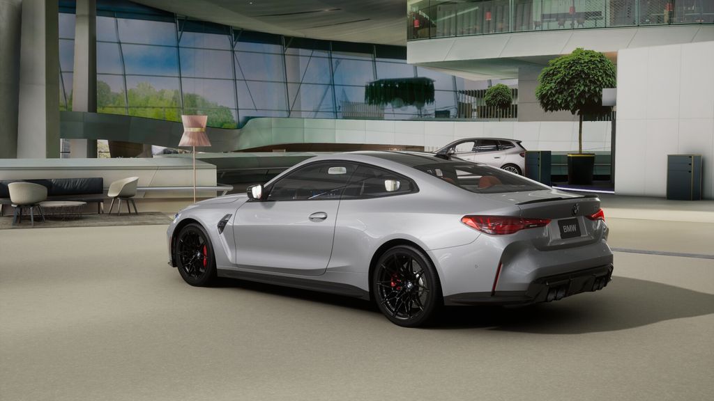 Thumbnail: 2026 BMW M4 - 2